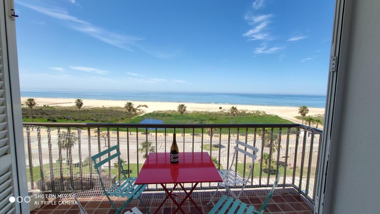 Апартаменты Balcon Al Atlantico